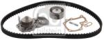 Febi Bilstein Set pompa apa + curea dintata FEBI BILSTEIN 32733 (32733)