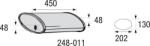 BOSAL Toba esapamet intermediara, universal BOSAL 248-011 (248-011) - fixbox