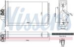 NISSENS Schimbător de căldură, încălzire habitaclu NISSENS 707293 (707293) - fixbox