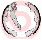 BREMBO Set saboti frana BREMBO S 83 509 (S 83 509)