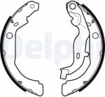 DELPHI Set saboti frana DELPHI LS2127 (LS2127) - fixbox