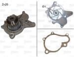 VALEO Pompa apa, racire motor VALEO 506922 (506922)
