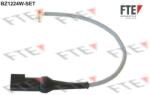 FTE Senzor de avertizare, uzura placute de frana FTE 9410160 (9410160)
