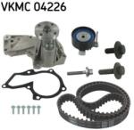 SKF Set pompa apa + curea dintata SKF VKMC 04226 (VKMC 04226) - fixbox