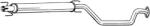 BOSAL Toba esapamet intermediara BOSAL 285-117 (285-117) - fixbox
