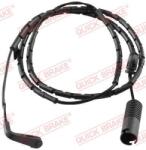 Quick Brake Senzor de avertizare, uzura placute de frana QUICK BRAKE WS 0263 A (WS 0263 A)