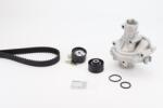 Continental Ctam Set pompa apa + curea dintata CONTINENTAL CTAM CT1019WP1 (CT1019WP1)