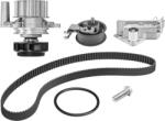 VALEO Set pompa apa + curea dintata VALEO 614554 (614554)
