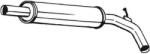 BOSAL Toba esapamet intermediara BOSAL 227-461 (227-461) - fixbox