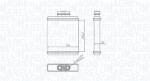 Magneti Marelli Schimbător de căldură, încălzire habitaclu MAGNETI MARELLI 350218412000 (350218412000) - fixbox