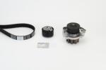 Continental Ctam Set pompa apa + curea dintata CONTINENTAL CTAM CT1049WP1 (CT1049WP1) - fixbox