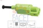 FACET Comutator, actionare ambreiaj (Tempomat) FACET 7.1198 (7.1198)