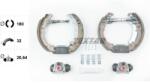 TEXTAR Set saboti frana TEXTAR 84064600 (84064600)