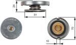 GATES Buson, radiator GATES RC105 (RC105)
