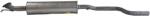 BOSAL Toba esapamet intermediara BOSAL 284-965 (284-965) - fixbox