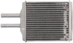 THERMOTEC Schimbător de căldură, încălzire habitaclu THERMOTEC D60008TT (D60008TT) - fixbox