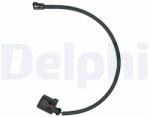 DELPHI Senzor de avertizare, uzura placute de frana DELPHI LZ0405 (LZ0405)