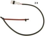 TRW Senzor de avertizare, uzura placute de frana TRW GIC263 (GIC263)