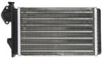 THERMOTEC Schimbător de căldură, încălzire habitaclu THERMOTEC D6W013TT (D6W013TT) - fixbox
