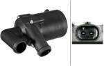 HELLA Pompă de apă suplimentară (circuitul apei de răcire) HELLA 8TW 358 304-631 (8TW 358 304-631) - fixbox