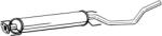 BOSAL Toba esapamet intermediara BOSAL 286-169 (286-169) - fixbox