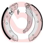 BREMBO Set saboti frana BREMBO S 61 520 (S 61 520)