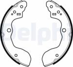 DELPHI Set saboti frana DELPHI LS2071 (LS2071) - fixbox