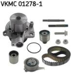 SKF Set pompa apa + curea dintata SKF VKMC 01278-1 (VKMC 01278-1) - fixbox