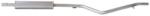 BOSAL Toba esapamet intermediara BOSAL 285-385 (285-385) - fixbox