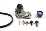 HEPU Set pompa apa + curea dintata HEPU PK02550 (PK02550) - fixbox