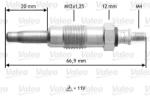 VALEO Bujie incandescenta VALEO 345210