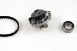 HEPU Set pompa apa + curea dintata HEPU PK00940 (PK00940) - fixbox
