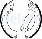 DELPHI Set saboti frana DELPHI LS2087 (LS2087) - fixbox