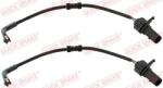 Quick Brake Senzor de avertizare, uzura placute de frana QUICK BRAKE WS 0391 A (WS 0391 A)