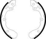 HELLA Set saboti frana HELLA 8DB 355 002-931 (8DB 355 002-931)