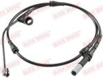 Quick Brake Senzor de avertizare, uzura placute de frana QUICK BRAKE WS 0284 A (WS 0284 A)