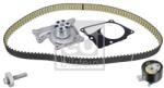 Febi Bilstein Set pompa apa + curea dintata FEBI BILSTEIN 173027 (173027) - fixbox