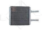 NRF Schimbător de căldură, încălzire habitaclu NRF 54291 (54291) - fixbox