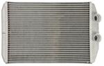 THERMOTEC Schimbător de căldură, încălzire habitaclu THERMOTEC D6M023TT (D6M023TT) - fixbox