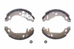 HELLA Set saboti frana HELLA 8DB 355 001-421 (8DB 355 001-421)
