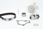 Continental Ctam Set pompa apa + curea dintata CONTINENTAL CTAM CT1099WP1 (CT1099WP1) - fixbox