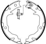 Bosch Set saboti frana, frana de mana BOSCH 0 986 487 766 (0 986 487 766) - fixbox