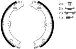 Bosch Set saboti frana, frana de mana BOSCH 0 986 487 725 (0 986 487 725) - fixbox