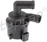 TOPRAN Pompă de apă suplimentară (circuitul apei de răcire) TOPRAN 117 654 (117 654) - fixbox