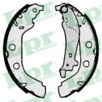 LPR Set saboti frana LPR 07180 (07180) - fixbox