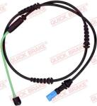 Quick Brake Senzor de avertizare, uzura placute de frana QUICK BRAKE WS 0504 A (WS 0504 A)