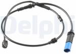 DELPHI Senzor de avertizare, uzura placute de frana DELPHI LZ0322 (LZ0322)