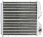 THERMOTEC Schimbător de căldură, încălzire habitaclu THERMOTEC D6X019TT (D6X019TT) - fixbox