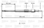VALEO Bujie incandescenta VALEO 345194