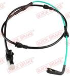 Quick Brake Senzor de avertizare, uzura placute de frana QUICK BRAKE WS 0485 A (WS 0485 A)